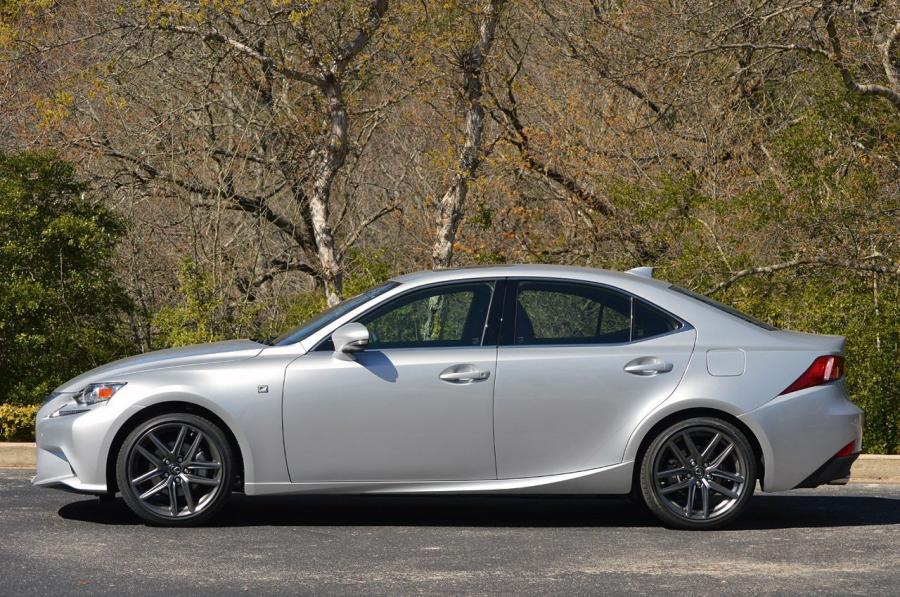  Lexus IS350 F-Sport 2014 года  (фото 104 из 140)